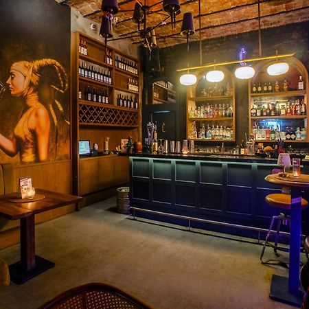 Cheers Porthouse Hotel Истанбул Екстериор снимка