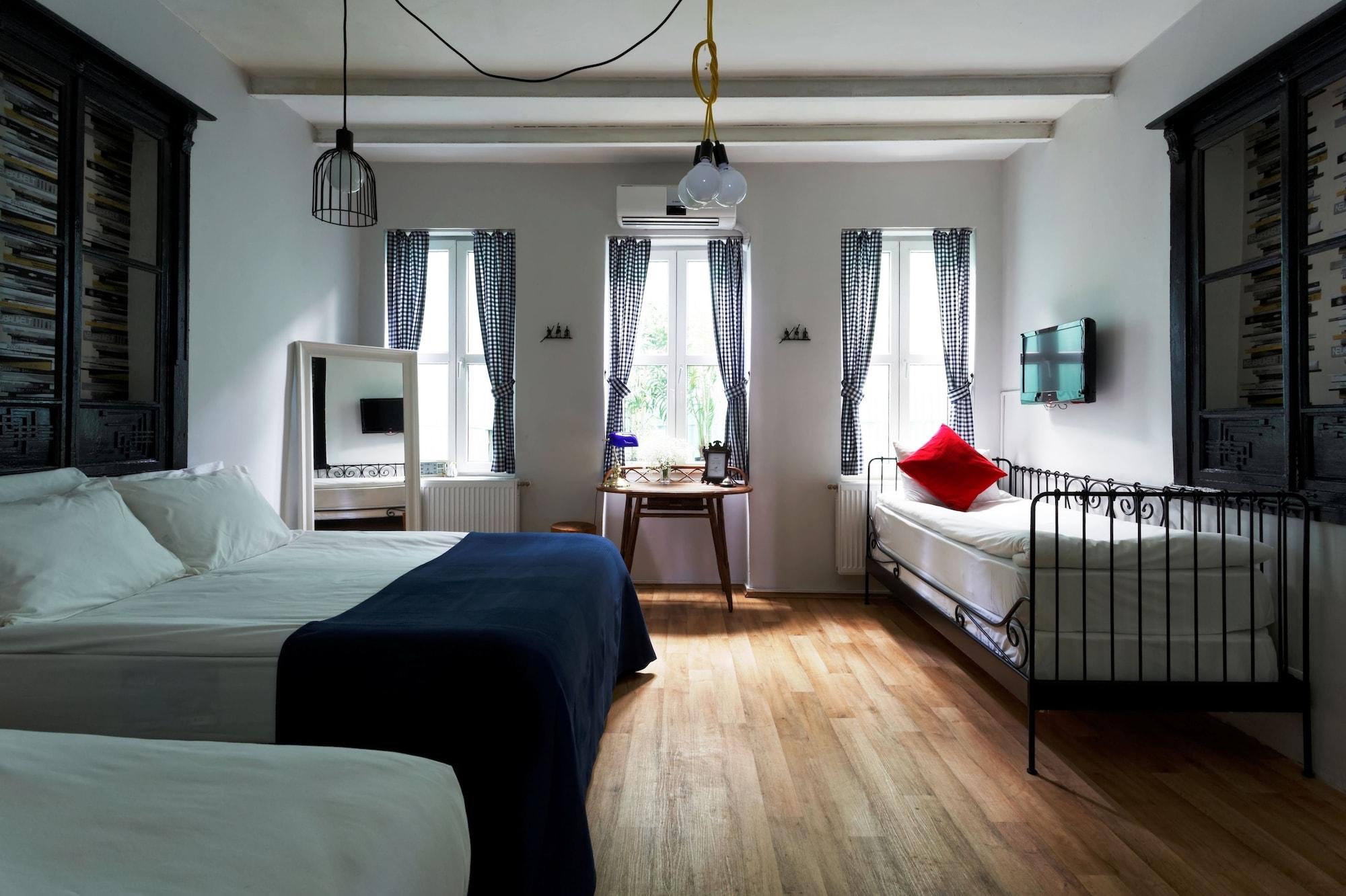 Cheers Porthouse Hotel Истанбул Екстериор снимка