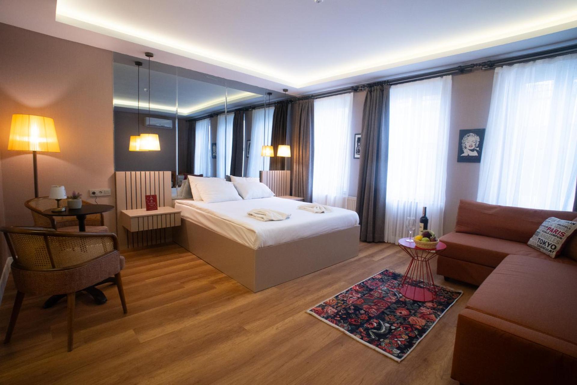 Cheers Porthouse Hotel Истанбул Екстериор снимка