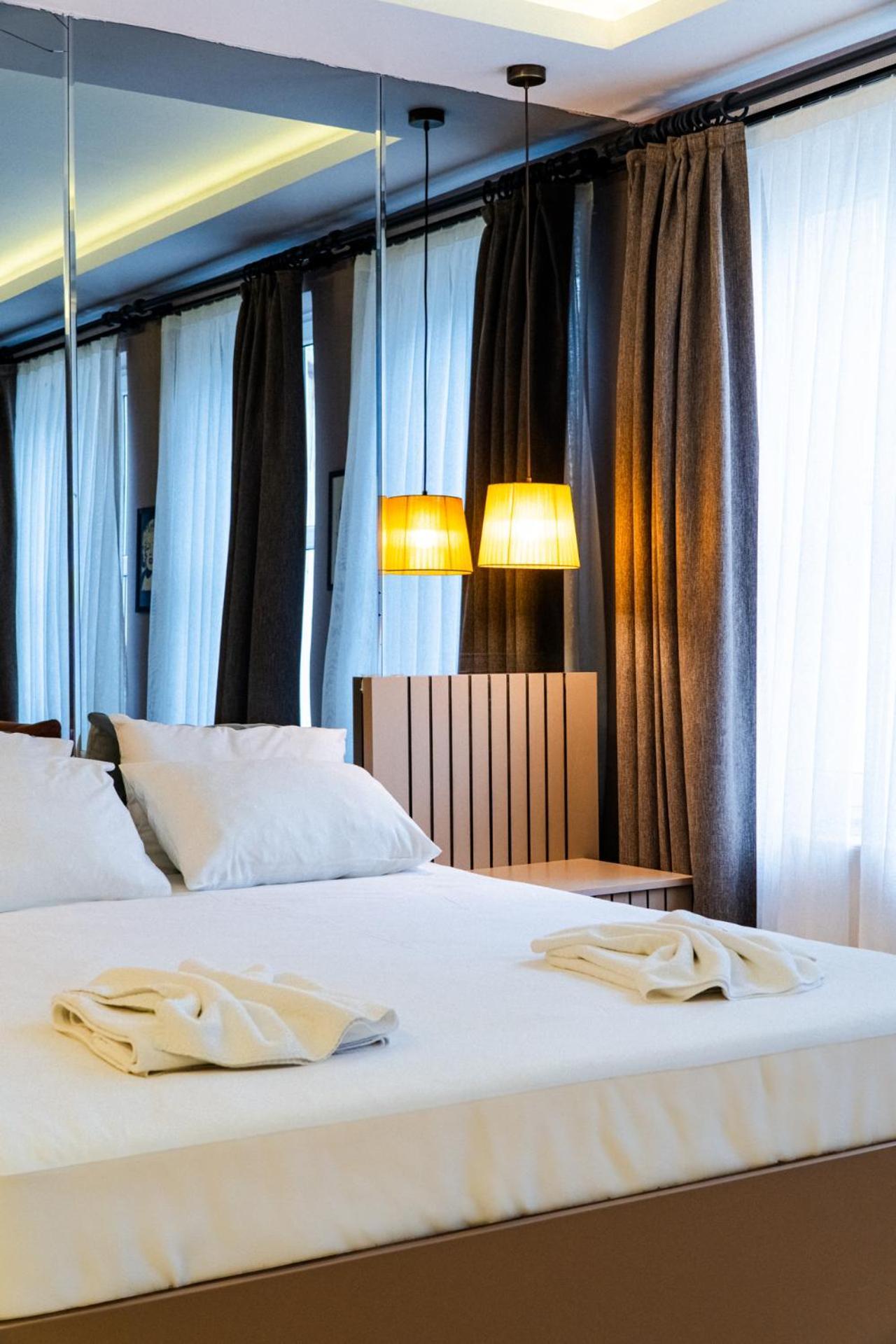 Cheers Porthouse Hotel Истанбул Екстериор снимка