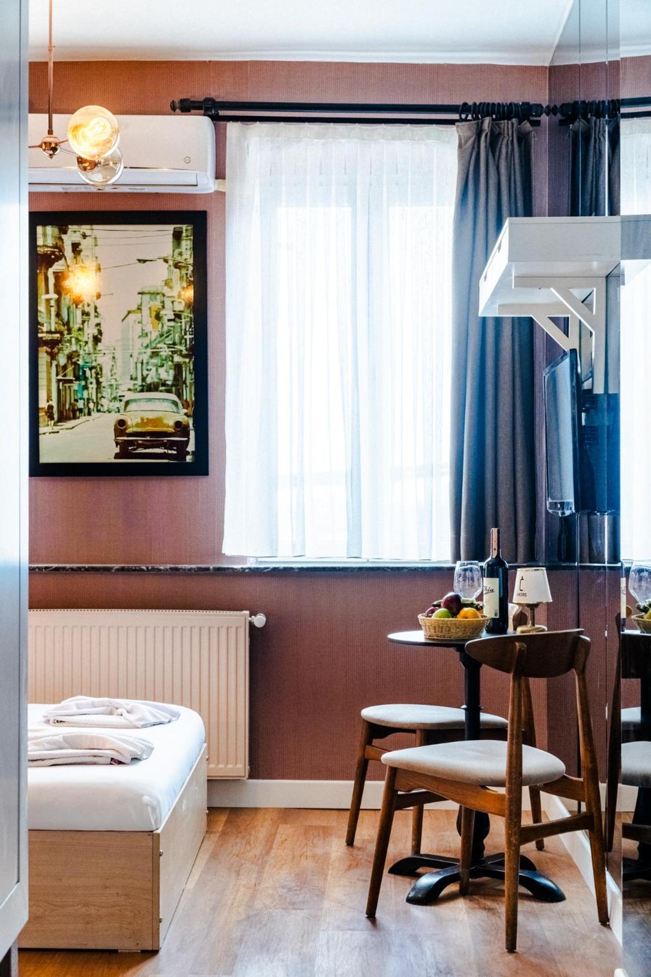 Cheers Porthouse Hotel Истанбул Екстериор снимка