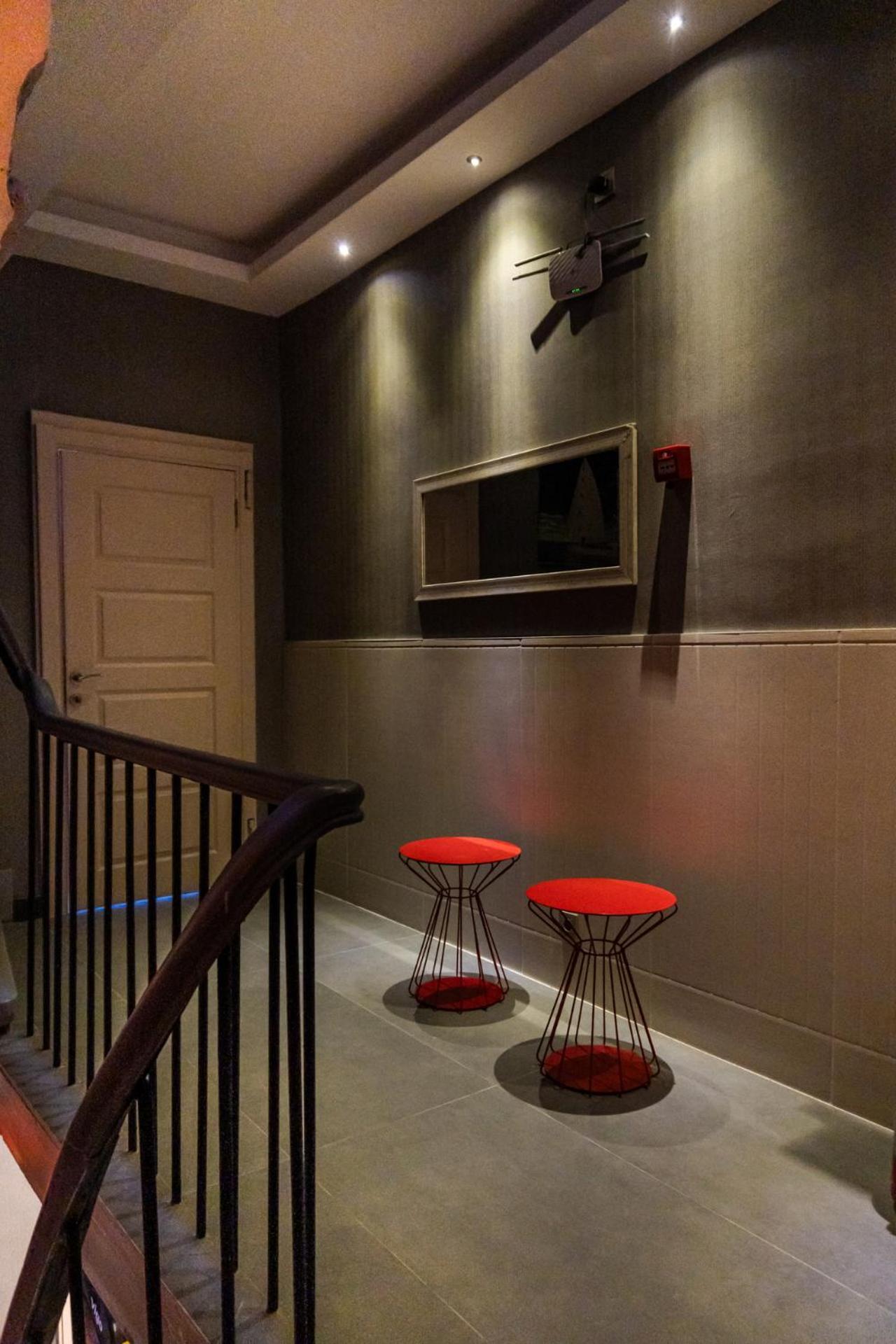 Cheers Porthouse Hotel Истанбул Екстериор снимка
