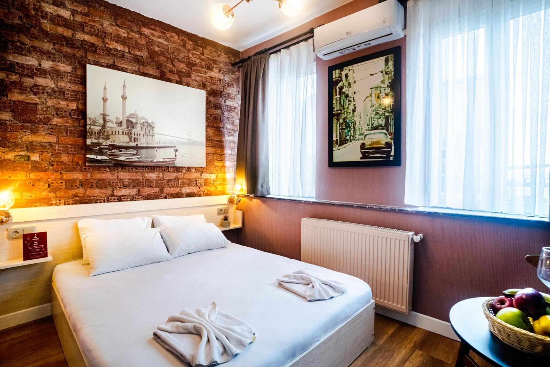 Cheers Porthouse Hotel Истанбул Екстериор снимка