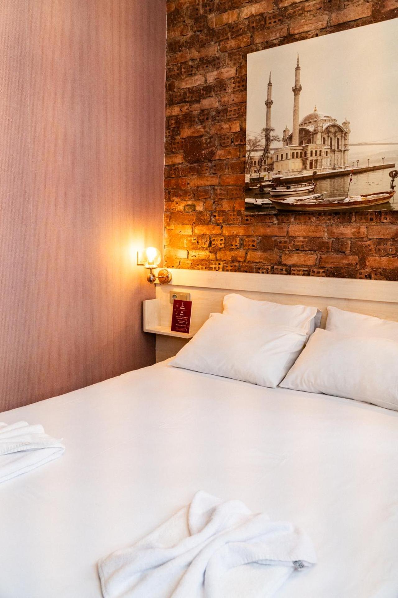Cheers Porthouse Hotel Истанбул Екстериор снимка
