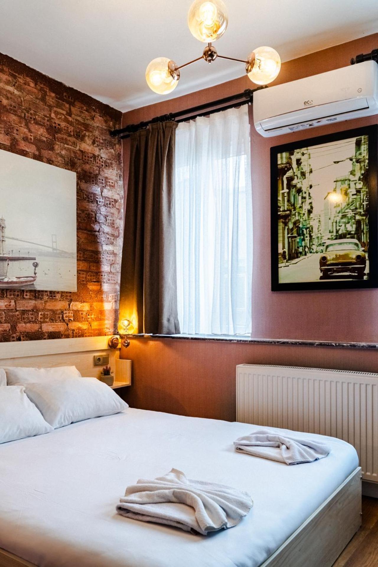 Cheers Porthouse Hotel Истанбул Екстериор снимка