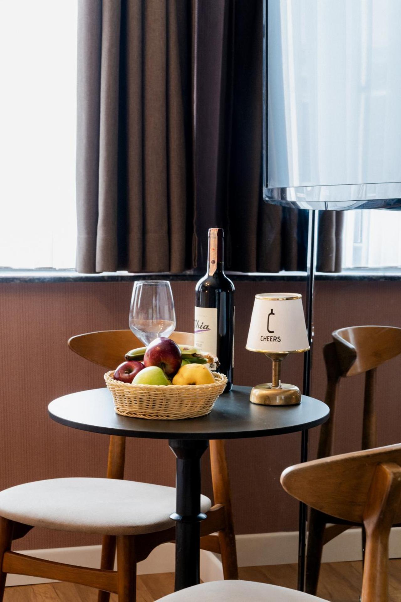 Cheers Porthouse Hotel Истанбул Екстериор снимка