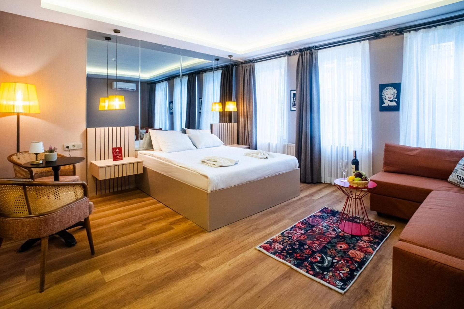 Cheers Porthouse Hotel Истанбул Екстериор снимка