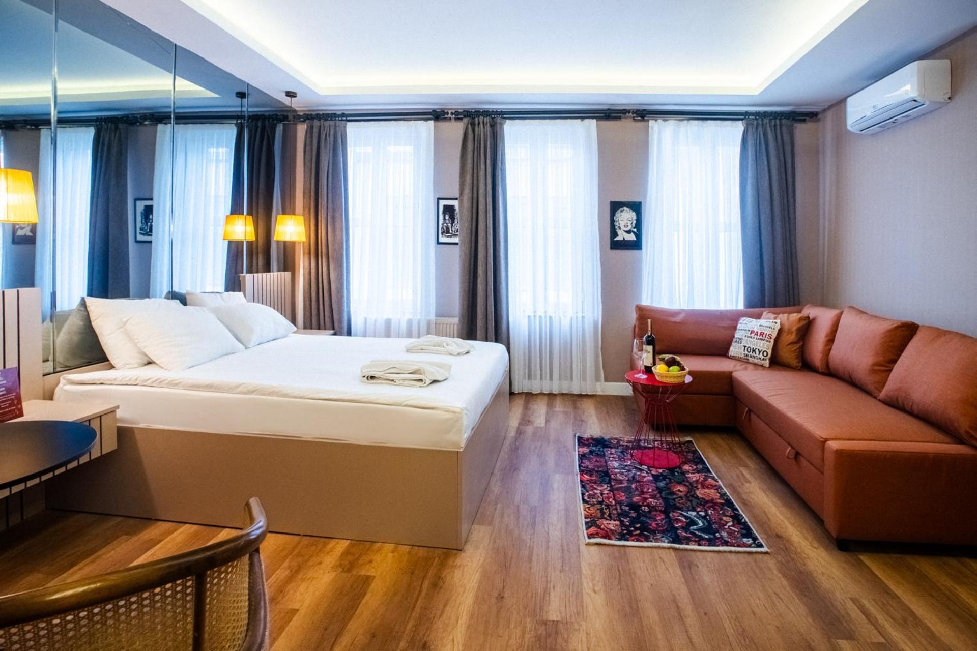 Cheers Porthouse Hotel Истанбул Екстериор снимка